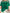 Once a Nurse, Always a Nurse: It's Like the Mafia T-Shirt in Meadow Green, stacked lettering with a caduceus across the chest, alternate view