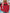 Nurse Collegiate Arch pullover sweatshirt in Red, NURSE in bold collegiate arch lettering across the chest, photo 9