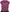 Registered Nurse Hearts T-Shirt in Floral Dark Red, front view on a model, tucked into jeans