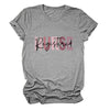 Registered Nurse Script T-Shirt, Registered in script over NURSE in block letters, photo 7