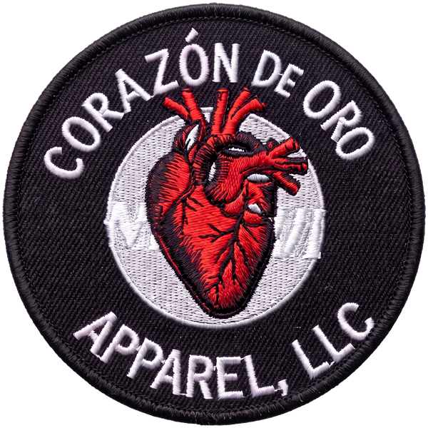 Corazón De Oro Apparel