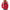Nurse Collegiate Arch pullover sweatshirt in Red, NURSE in bold collegiate arch lettering across the chest, photo 1