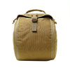 MEDBAG Outdoor Tactical Helmet Bag, Multi-Function Storage in Khaki, front view