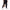 Nurse in Lights crossbody bag worn at the hip on the long shoulder strap