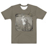 Men Are from Mars, Women Are from Uranus Men's Crew Neck T-shirt, front view
