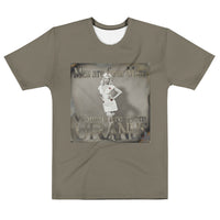 Men Are from Mars, Women Are from Uranus Men's Crew Neck T-shirt, front view