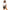 Retro-Astro Nurse Women’s Pajama Shorts, front view