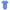 Doctor in Training D.O. baby one-piece bodysuit in heather columbia blue, front view