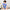 Dentist in Training baby one-piece bodysuit in heather Columbia blue, worn by a baby in a nursery, cartoon tooth with a toothbrush between JUST A DENTIST and IN TRAINING banners