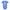 Dentist in Training baby one-piece bodysuit in heather Columbia blue, front view, cartoon tooth with a toothbrush between JUST A DENTIST and IN TRAINING banners