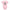 Doctor in Training D.O. baby one-piece bodysuit in pink, front view