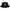 Little Diabetes Bucket Hat in black, front view