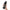 Geo-Retro Nurse Copper Vacuum Insulated Bottle in black, 22oz front view