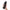 Geo-Retro Nurse Copper Vacuum Insulated Bottle in black, 22oz right view