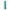 Geo-Retro Nurse Copper Vacuum Insulated Bottle in mint green, 22oz front view