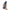 Geo-Retro Nurse Copper Vacuum Insulated Bottle in navy, 22oz front view