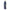 Geo-Retro Nurse Copper Vacuum Insulated Bottle in navy, 22oz left view