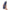 Geo-Retro Nurse Copper Vacuum Insulated Bottle in navy, 22oz left view