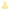 Caduceus women's open-back tennis dress in yellow, back view with keyhole cutout