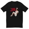 Whose a Bad Doctor? Short Sleeve T-shirt in black, front view