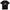 Emergency Department: Run Toward the Chaos fitted t-shirt in black, front view