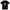 Black Are You Aspirin fitted t-shirt, flat lay, front view