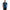 Nobody Supports Nurses More Than This Guy men's fitted t-shirt in cool blue, front view on model