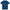 Physical Therapist, Physical Terrorist men's fitted t-shirt in cool blue, front view