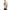Physical Therapist, Physical Terrorist men's fitted t-shirt in cream, left front view on model
