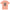 Drunk as a Sailor, Hung Like a Firefighter fitted t-shirt in Desert Pink, flat front view of the vintage service-poster illustration of a sailor, a nurse and a firefighter under a ribbon banner
