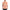 Desert Pink Are You Aspirin fitted t-shirt, worn by a model, front view