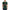 Physical Therapist, Physical Terrorist men's fitted t-shirt in forest green, front view on model