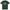 Harder Faster Deeper, CPR Saves Lives men's fitted t-shirt in forest green, flat front view