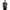 Things Are About to Get Really Weird men's fitted t-shirt in forest green — worn by a model, front view of the retro pin-up nurse holding a syringe under lettering
