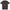 Physical Therapist, Physical Terrorist men's fitted t-shirt in graphite black, front view