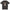 Things Are About to Get Really Weird men's fitted t-shirt in graphite black — flat front view of the retro pin-up nurse holding a syringe under lettering