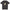 Graphite Black Are You Aspirin fitted t-shirt, flat lay, front view
