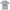 Just For The Record Unisex Short Sleeve T-shirt in heather grey, front view