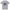 Emergency Department: Run Toward the Chaos fitted t-shirt in heather grey, front view