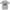 Harder Faster Deeper, CPR Saves Lives men's fitted t-shirt in heather grey, flat front view