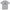 Respira Profundo Nurse men's fitted t-shirt in heather grey — flat front view of the 1950s pin-up nurse with a stethoscope above a Respira Profundo badge