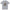 Drunk as a Sailor, Hung Like a Firefighter fitted t-shirt in Heather Grey, flat front view of the vintage service-poster illustration of a sailor, a nurse and a firefighter under a ribbon banner