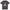 Respira Profundo Nurse men's fitted t-shirt in Heavy Metal — flat front view of the 1950s pin-up nurse with a stethoscope above a Respira Profundo badge
