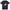 It's Just a Flesh Wound Short Sleeve T-shirt in midnight navy, front view