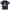 Respira Profundo Nurse men's fitted t-shirt in midnight navy — flat front view of the 1950s pin-up nurse with a stethoscope above a Respira Profundo badge