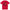 I Took My Meds For This Fitted T-Shirt in red, front view