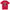 Drunk as a Sailor, Hung Like a Firefighter fitted t-shirt in Red, flat front view of the vintage service-poster illustration of a sailor, a nurse and a firefighter under a ribbon banner