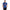 Trust Me I'm a Doctor: Spread Your Cheeks Fitted T-Shirt in royal blue, front view