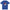 Whose a Bad Doctor? Short Sleeve T-shirt in royal blue, front view