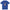 Doctor Is It Hot in Here? Short Sleeve T-shirt in royal blue, front view